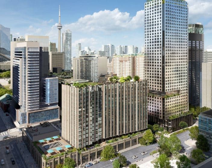 토론토 코치터미널, 현대적 복합단지로 재탄생