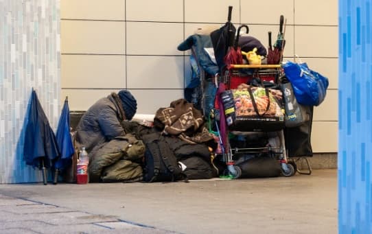 토론토시, 겨울 앞두고 노숙자 지원 확대