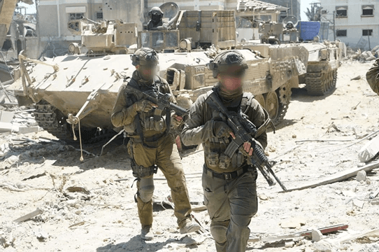 하마스 "영구 휴전 없다"… 가자 휴전 교착 상태