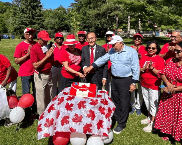 조성준 장관 "다문화 정책은 캐나다의 힘"