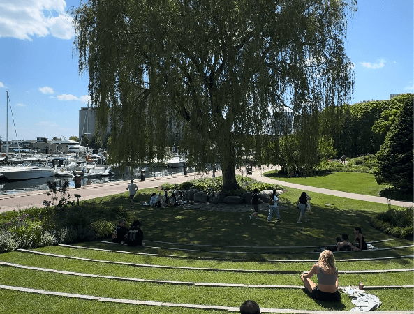 13일(목)부터 광역토론토 본격 무더위 시작