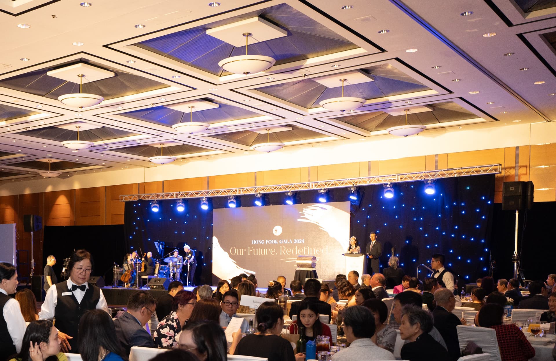 홍푹 정신건강협회 연례 갈라 성료