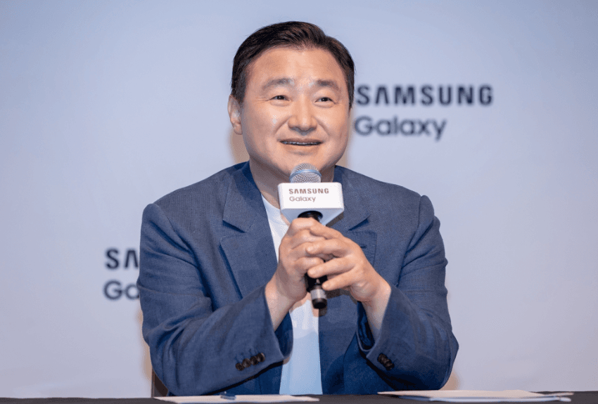 영어 못해도 걱정없다⋯갤럭시AI '실시간 번역' 공개