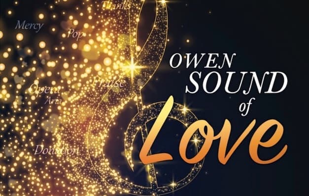 루터란교회 90주년 기념 'Owen Sound of Love' 음악회