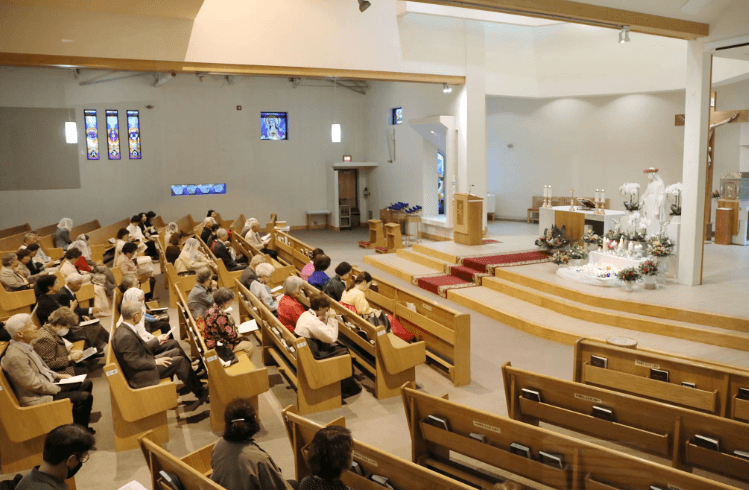 "하느님의 복음·나눔 실천이 목표"⋯토론토 예수성심 천주교회