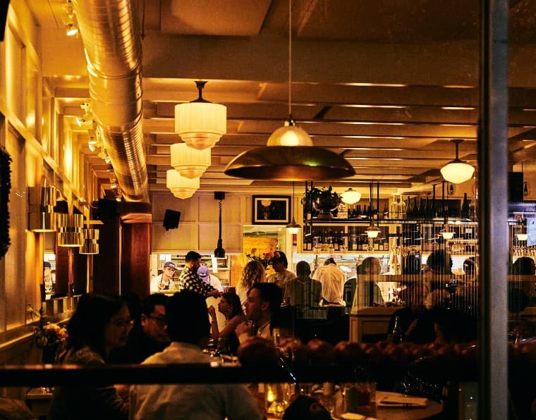 2024년 캐나다 최고 식당은 어디?