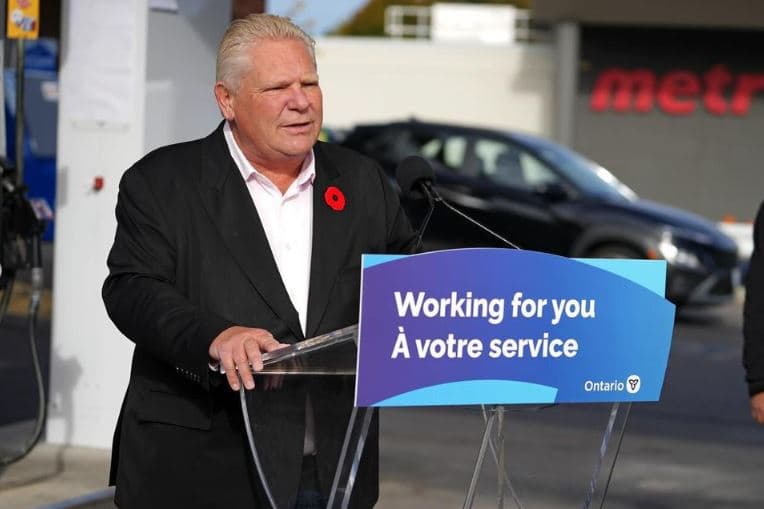 온주 포드 총리 "2025년 6월까지 유류세 감면 연장" 