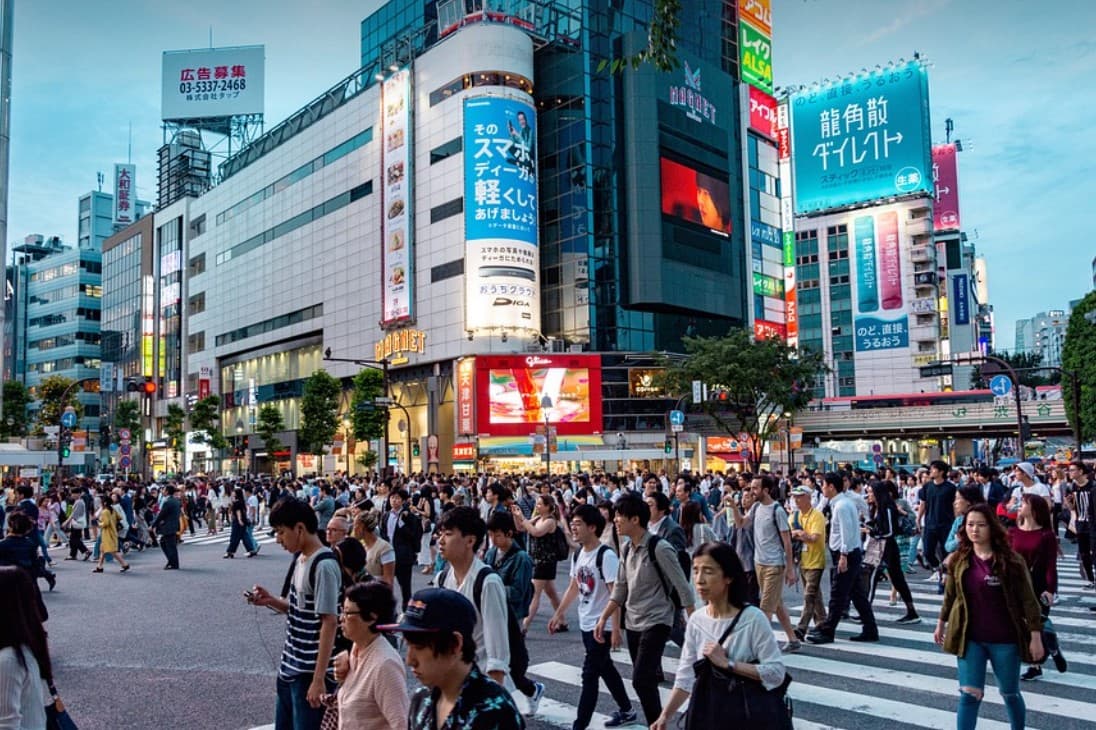 일본 '한국인 관광객은 두 배 내라' 이중가격제 도입