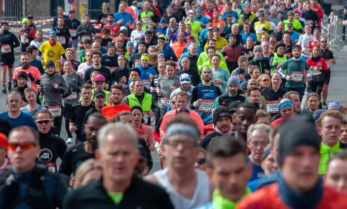 4(일) 토론토 마라톤 개최⋯다운타운 일부 도로 폐쇄