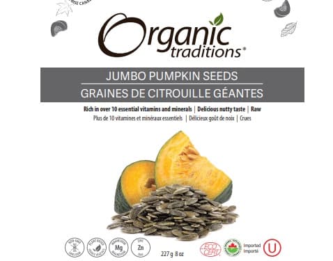 캐나다 식약청, 살모넬라 오염 호박씨 리콜