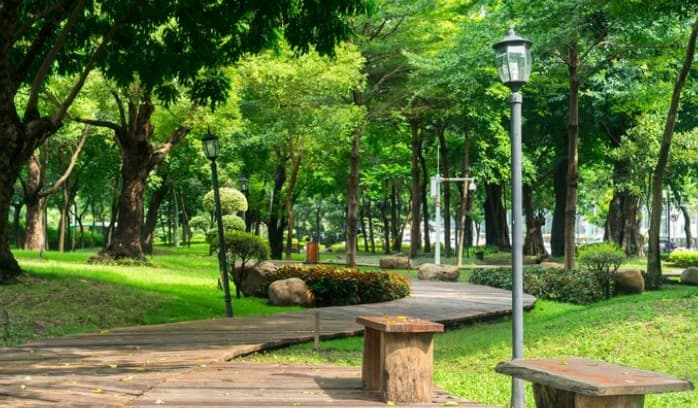 토론토시, 도심공원 공공화장실·급수대 운영 시작