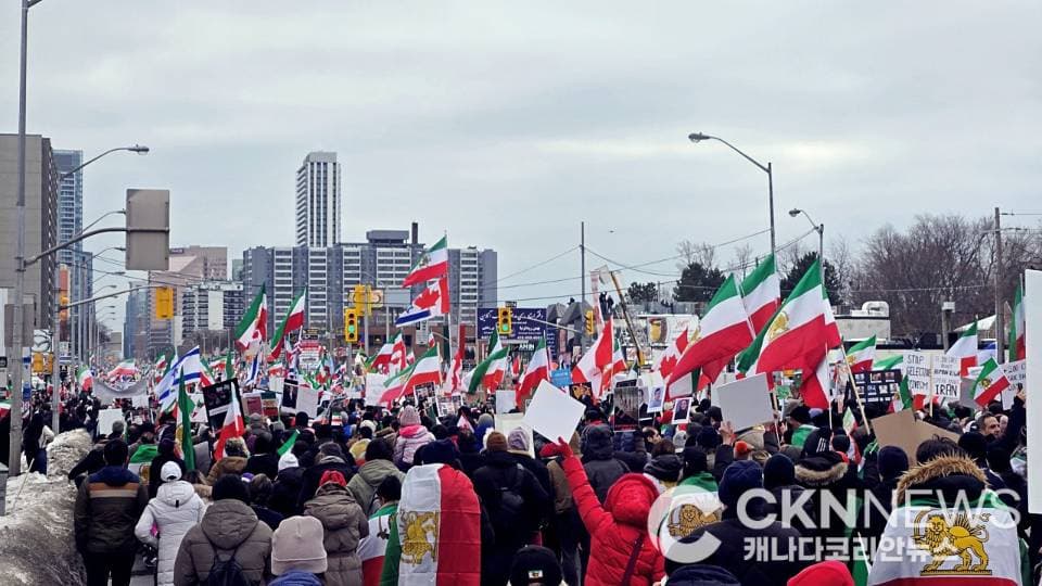 노스욕 35만명 집회… 한인업소 영업손실 ‘보상' 가능할까?