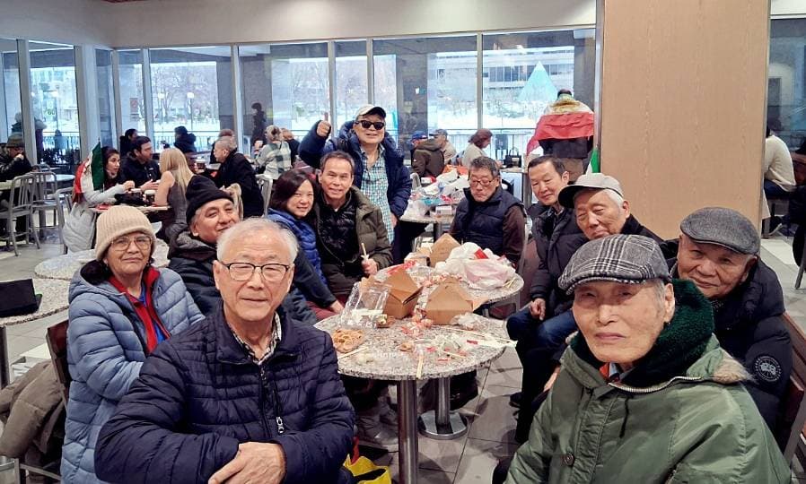 전쟁 고통 겪는 이란계 이웃에 ‘K-무용과 떡 나눔 행사' 개최