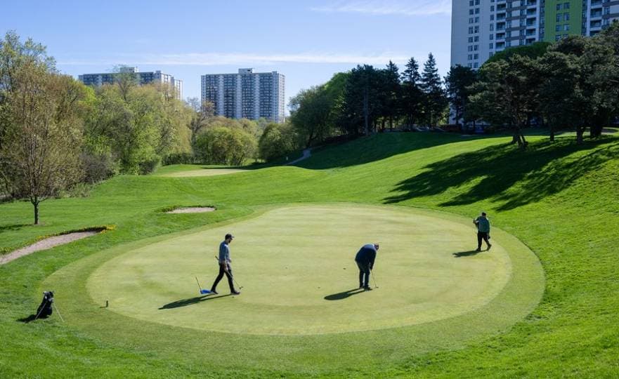 토론토 골프 시즌 개막 … 5개 공영 골프장 전격 개장