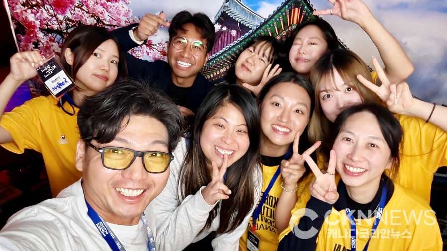 마이존, TIFF 한국문화 부스 성료…K-EXPO 이어 한류 확산 선도
