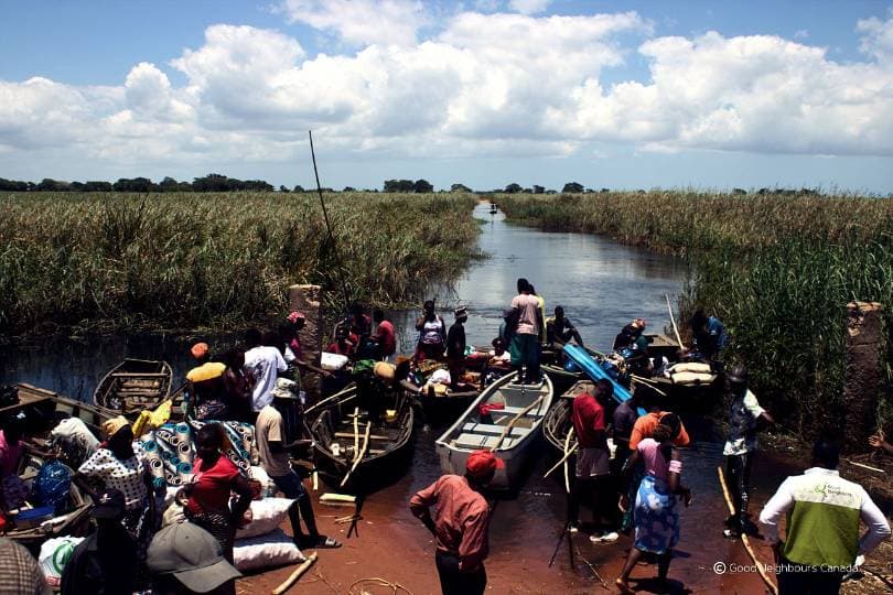 모잠비크 홍수 피해 확산… 주민 3,500명 긴급 지원 절실