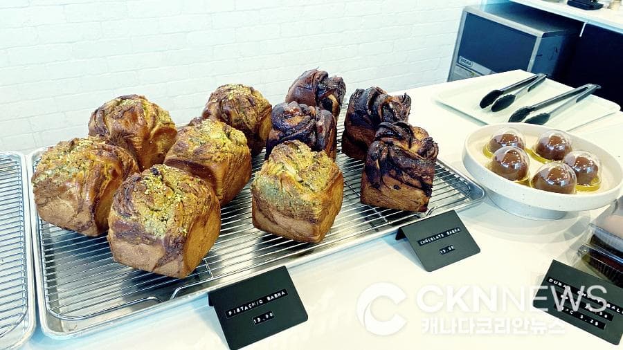 “두바이 쫀득쿠키 화제”…영핀치 '브릭&버터 베이크하우스'