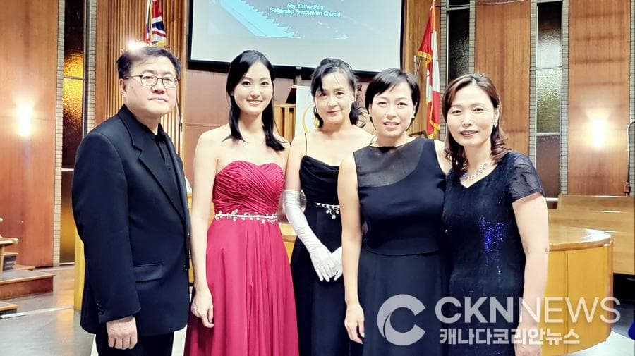 토론토 ‘과테말라 선교 후원 음악회’ 성료 … '클래식과 나눔의 시간'