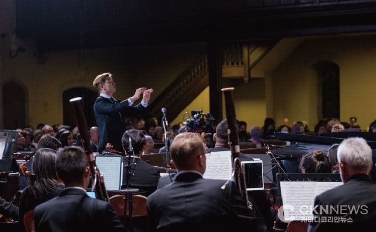 서한 챔버 오케스트라 후원 콘서트, 오는 10월 11일(토) 개최