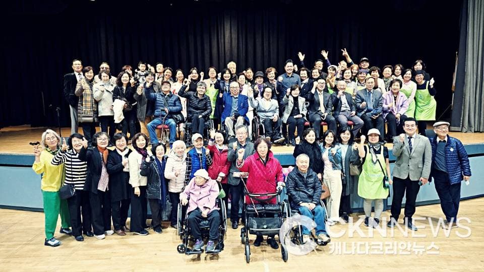 성인장애인공동체 ‘2026 봄 브런치 음악회 동행’ 개최