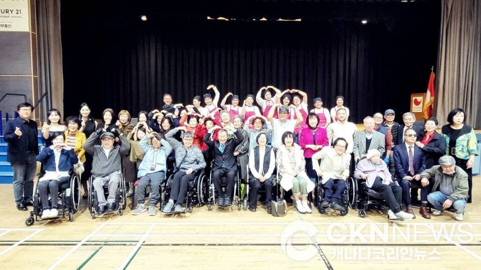 성인장애인공동체 2026 브런치 음악회 '동행' 성료