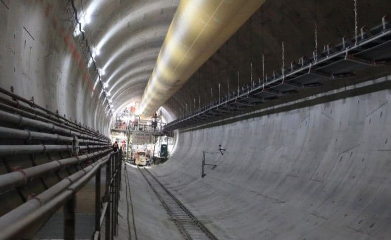 스카보로 지하철 연장선 터널 공사 ‘반환점’ 통과… 대중교통 확장 가속