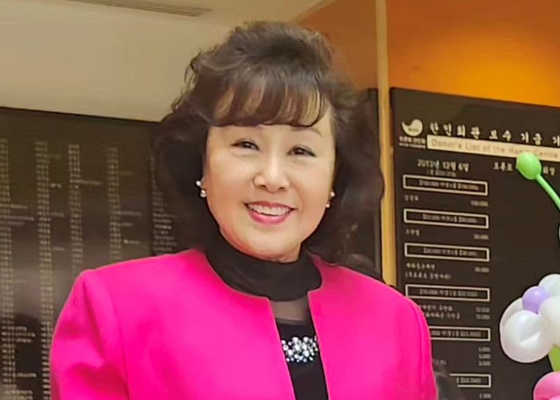 "함께 걷는 가치의 중요성" 성인장애인공동체 신숙자 회장 새해 인사