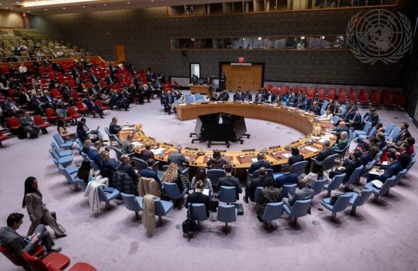 유엔안보리 '호르무즈 결의안' 중국·러시아 거부로 결국 부결