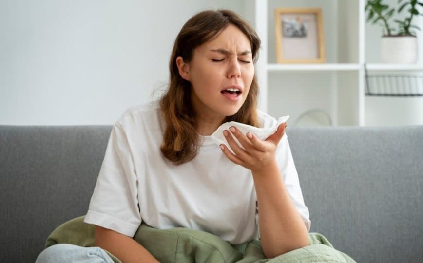 아침마다 괴롭히는 재채기… 비염 고통에서 해방되는 비결