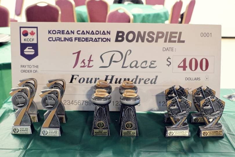 재캐나다컬링연맹 ‘KCCF 본스필 대회’ 성료… “경기와 교류가 하나로”