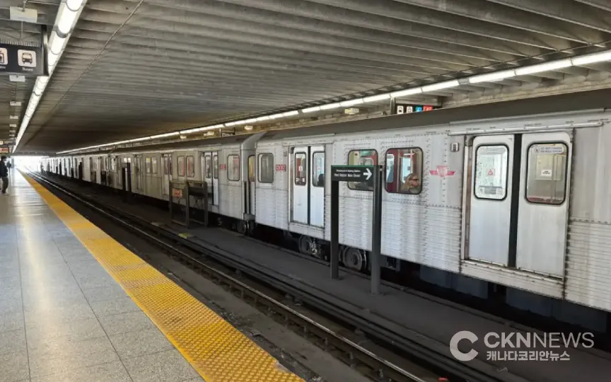 주말 TTC 2호선 대규모 운행 중단… 이용객 폐쇄 구간 확인 필수
