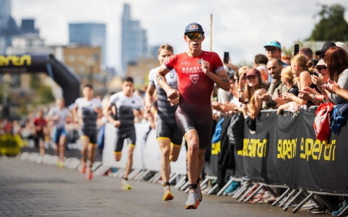 세계 최정상 철인 3종 경기 ‘슈퍼트리’ 토론토 개최