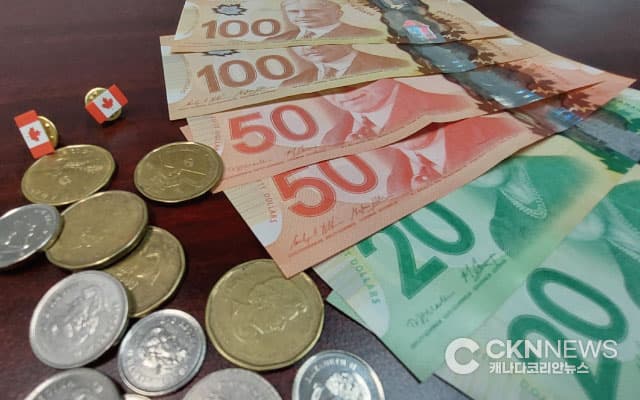 캐나다 직종별 연봉 격차 '뚜렷' …교사, 광업, 금융 상위권