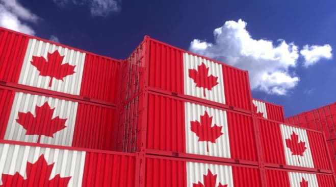 미국, 캐나다 35% 고율 관세 불구 "실제 타격은 제한적"