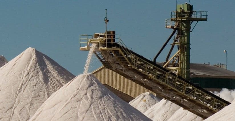 온타리오 제설 소금 고갈 위기… 세계 최대 광산도 무력