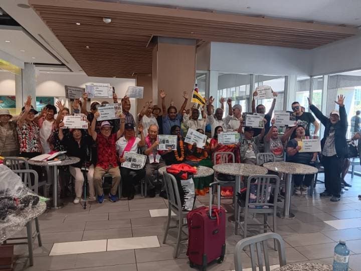 토론토 다인종우호협회, 한국 설날 맞이 나눔행사 개최