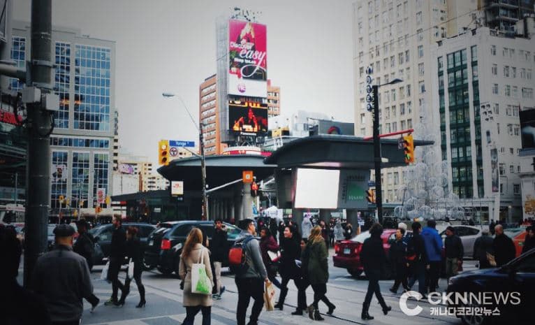 “시급 25달러, 유연근무”…캐나다 인구조사 조사원 대규모 채용