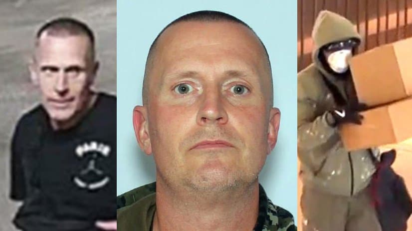 페어뷰몰 총격범 50대 몬트리올 남성… 경찰, 전국 공개 수배