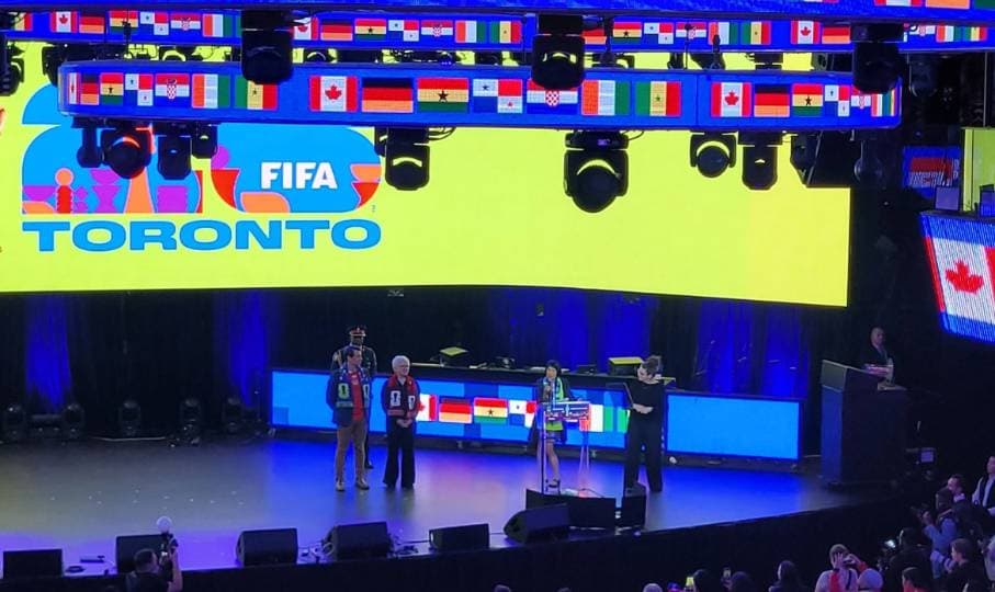 토론토, 월드컵 6경기 일정 확정… 개막전 티켓 6,300불 돌파