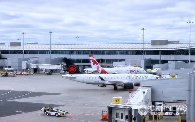'2025 세계에서 가장 친화적인 공항' 토론토 피어슨공항 첫 진입