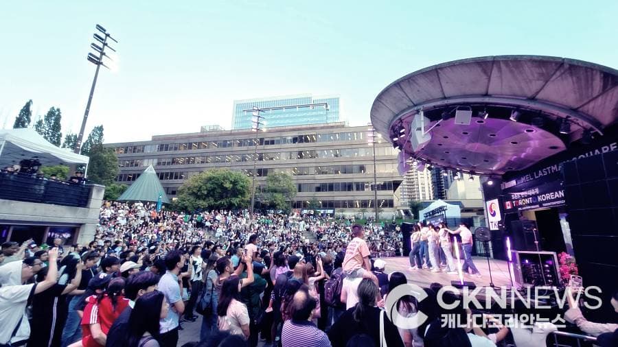 2025 토론토한인대축제, 성공적 개최 … 한인사회·후원사에 감사 전해