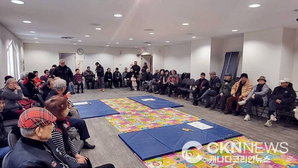 토론토한인장로교회, 설날 맞이 예배·음악·윷놀이 한마당 성료