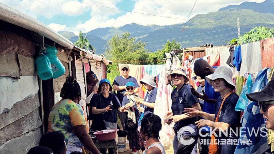 ํ ๋ก ํ ์๊ธ๊ณผ๋น ์ผ๊ด๊ตํ '๋๋ฏธ๋์นด ์์ดํฐ ๋๋ฏผ ๋จ๊ธฐ ์ ๊ต' ์ฑ๋ฃ