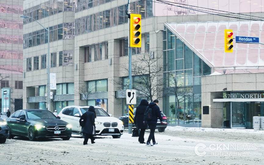 ํ ๋ก ํ ยทGTHA ๊ธฐ์ ํน๋ณด ๋ฐ๋ นโฆ ์ํฌยท๋๋ผ ๋ถ๋ถ ์ต๋ 10cm ํญ์ค