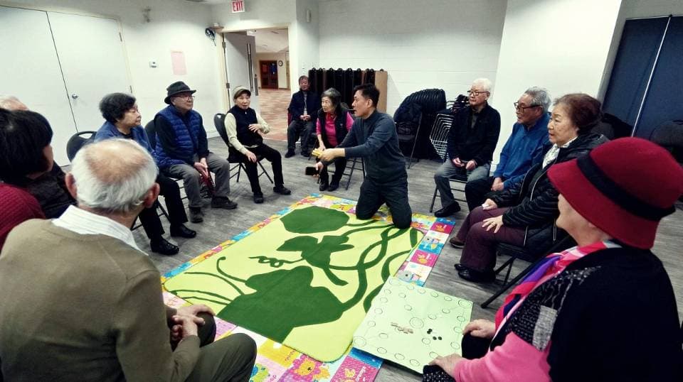 토론토 한인장로교회 ‘염광 선교회 척사대회’ 개최