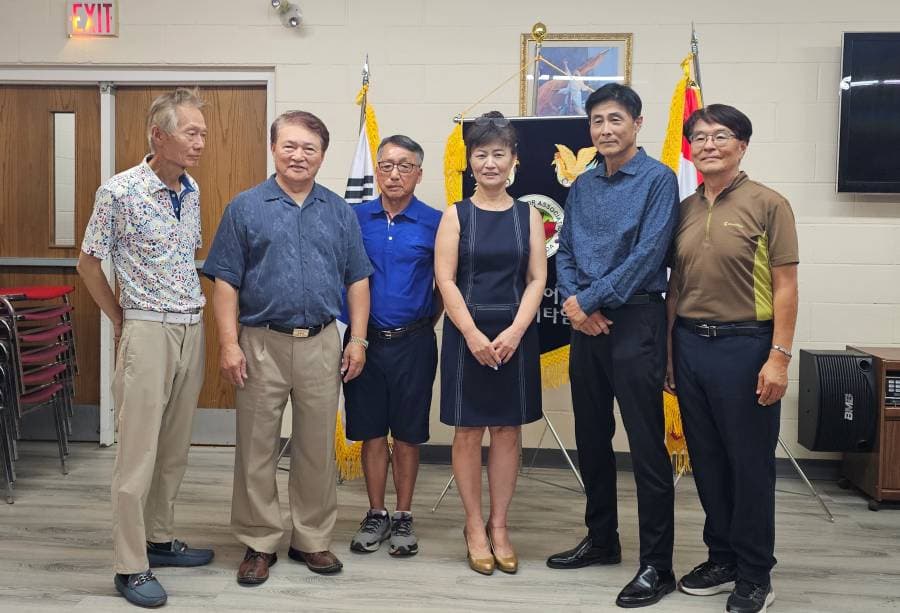 한카시니어협회 제10대 회장 "김원미 후보 당선 확정"