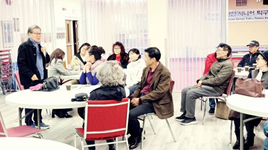 한카시니어협회, 임시이사회 개최… 투명한 조직, 세대 교체 기반 다져