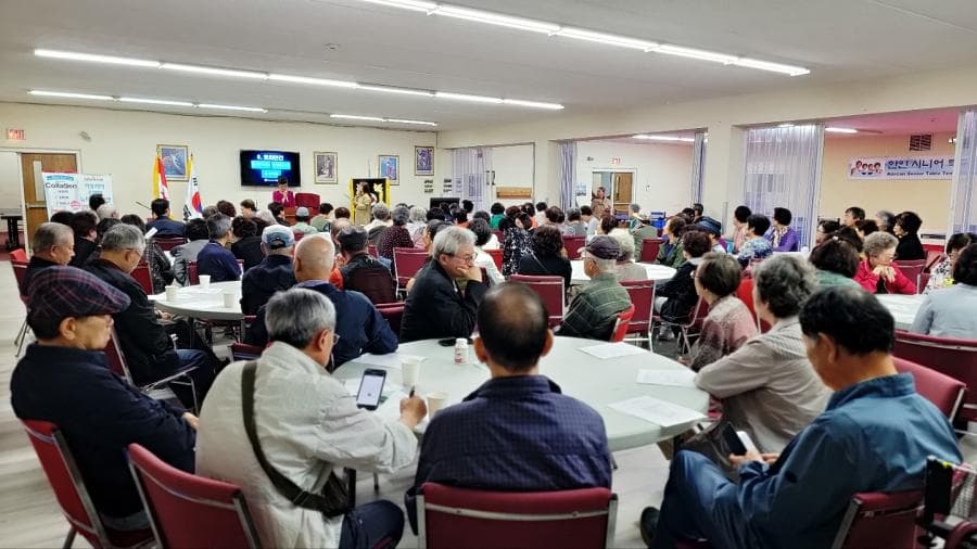 한카시니어협회, 2025년 임시총회 및 열린학당 제3기 개강식 개최