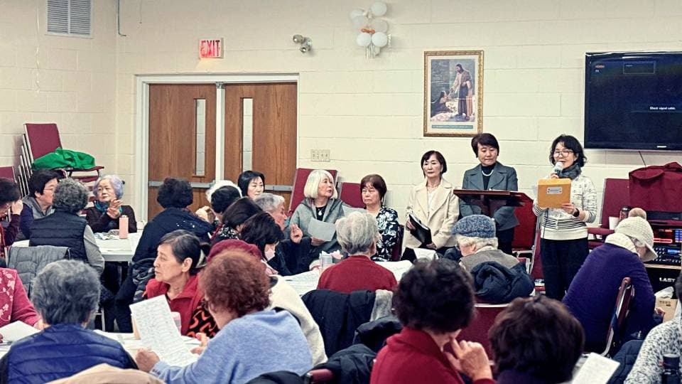 해피시니어센터 2026년 정기총회 성료… 모든 임원진 유임