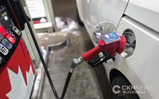 기름값 내리니 캐나다 물가 둔화…외식물가는 12% 급등
